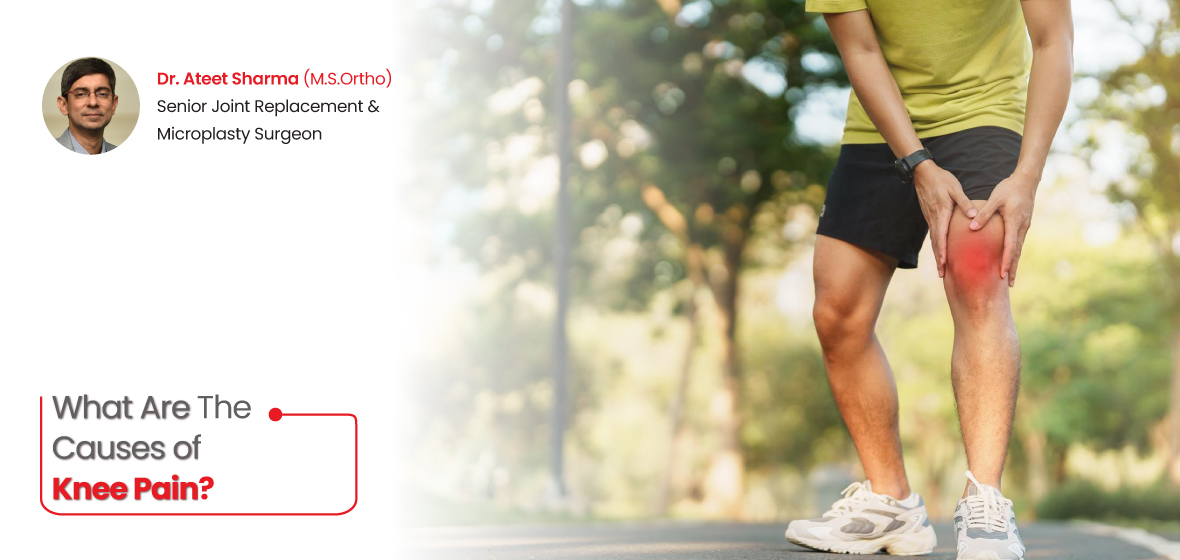 Causes of Knee Pain